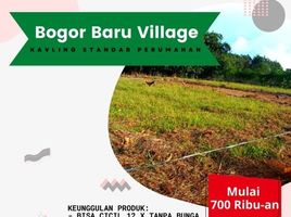  Land for sale in Bogor Selatan, Bogor, Bogor Selatan