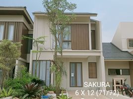 3 Bedroom Villa for sale in Indonesia, Serpong, Tangerang, Banten, Indonesia