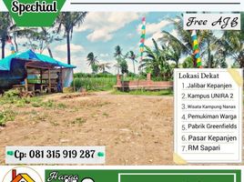  Land for sale in Kepanjen, Malang Regency, Kepanjen