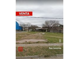  Terreno (Parcela) en venta en San Lorenzo, Santa Fe, San Lorenzo