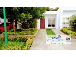 2 Bedroom House for sale in Bolivar, Turbaco, Bolivar