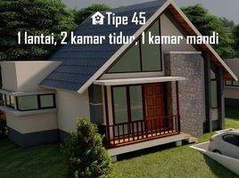 2 Kamar Rumah for sale in Cihideung, Tasikmalaya, Cihideung