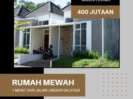 2 Kamar Vila for sale in Sidomukti, Salatiga, Sidomukti