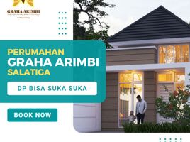 2 Bedroom House for sale in Salatiga, Jawa Tengah, Sidomukti, Salatiga