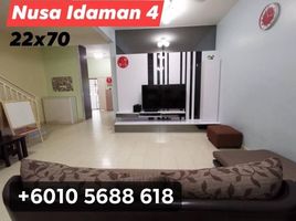 4 Habitación Villa en venta en Johor, Bandar Johor Bahru, Johor Bahru, Johor