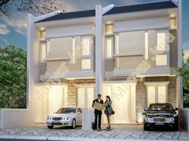 3 Habitación Villa en venta en Mulyorejo, East Jawa, Mulyorejo