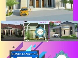 2 Bedroom House for sale in Husein Sastranegara International Airport, Andir, Sumurbandung