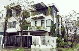 Cho thuê nhà riêng, 4 PN, 140 m², Ngũ Hành Sơn