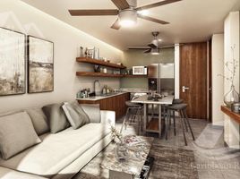 Condominium 1 chambre à vendre à Merida, Yucatan, Merida, Yucatan