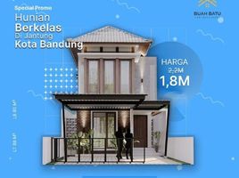 3 Bedroom House for sale in Sumurbandung, Bandung, Sumurbandung