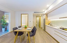 Сдаётся квартира, 2 спальни, 80 м², Hải Châu