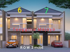 4 Habitación Casa en venta en Tambaksari, East Jawa, Tambaksari