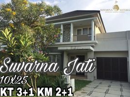 4 Bedroom Villa for sale in Pasar Kemis, Tangerang, Pasar Kemis