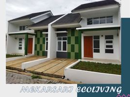 2 Kamar Rumah for sale in West Jawa, Ngamprah, Bandung, West Jawa