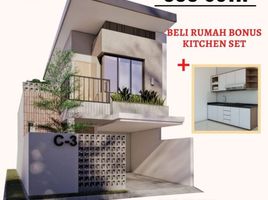 3 Bedroom Villa for sale in Indonesia, Cidadap, Bandung, West Jawa, Indonesia