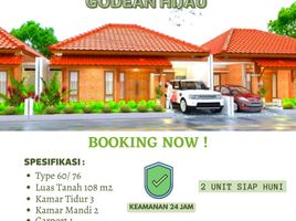 3 Bedroom Villa for sale in Indonesia, Seyegan, Sleman, Yogyakarta, Indonesia