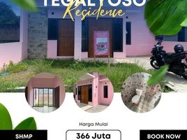 2 Bedroom House for sale in Klaten Selatan, Klaten, Klaten Selatan