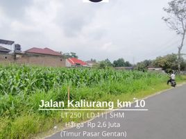  Tanah for sale in Yogyakarta, Ngaglik, Sleman, Yogyakarta