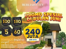 2 Bedroom House for sale in Buduran, Sidoarjo, Buduran