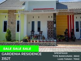 2 Kamar Rumah for sale in Klaten Selatan, Klaten, Klaten Selatan