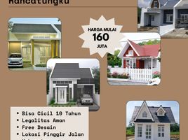 2 Bedroom House for sale in Pameungpeuk, Bandung, Pameungpeuk