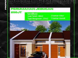 2 Kamar Vila for sale in Klaten Utara, Klaten, Klaten Utara