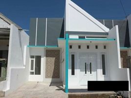 2 Kamar Rumah for sale in Madiun, East Jawa, Taman, Madiun