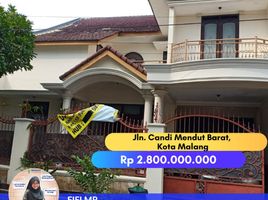 6 Schlafzimmer Haus zu verkaufen in Lowok Waru, East Jawa, Lowok Waru, Malang Regency