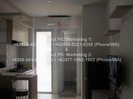 2 Bedroom Apartment for rent in Jatinegara, Jakarta Timur, Jatinegara