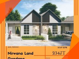 2 Bedroom House for sale in Jagonalan, Klaten, Jagonalan