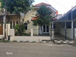 3 Schlafzimmer Haus zu verkaufen in Jatiasih, West Jawa, Jatiasih