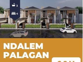 4 Bedroom House for sale in Seyegan, Sleman, Seyegan