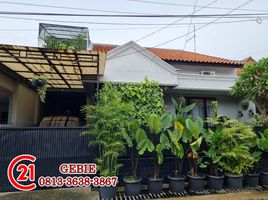 Maison 4 chambre à vendre à Pamulang, Banten, Pamulang