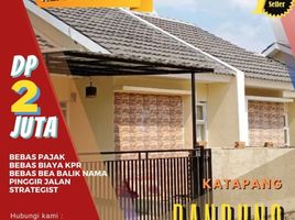 2 Kamar Rumah for sale in Sumurbandung, Bandung, Sumurbandung