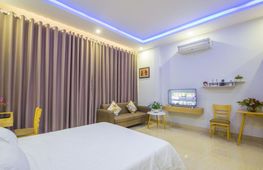 Cho thuê nhà riêng, 7 PN, 65 m², Ngũ Hành Sơn