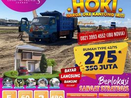 2 Bedroom House for sale in Buduran, Sidoarjo, Buduran