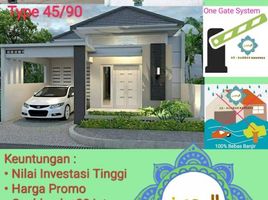 2 Kamar Rumah for sale in Sumurbandung, Bandung, Sumurbandung