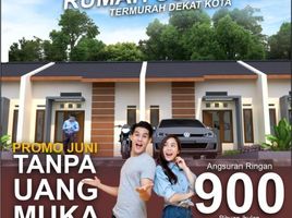 2 Kamar Rumah for sale in Blimbing, Malang Regency, Blimbing