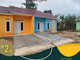 2 Kamar Vila for sale in Lampung, Sukarame, Bandar Lampung, Lampung