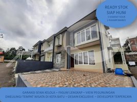 3 Kamar Rumah for sale in Sawahan, Surabaya, Sawahan