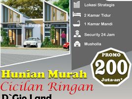 2 Bedroom House for sale in Tajinan, Malang Regency, Tajinan