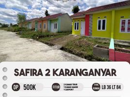 2 Bedroom House for sale in Bandar Lampung, Lampung, Sukarame, Bandar Lampung