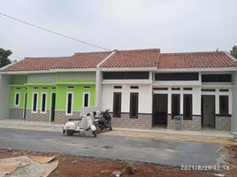 2 Bedroom Villa for sale in Bojonggede, Bogor, Bojonggede