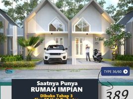 2 Bedroom House for sale in Padalarang, Bandung, Padalarang