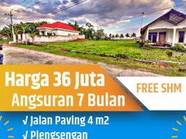  Land for sale in Banyuwangi, East Jawa, Gambiran, Banyuwangi