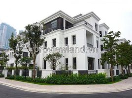 5 Phòng ngủ Nhà mặt tiền for sale at Vinhomes Central Park, Phường 22