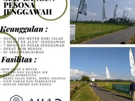  Land for sale in Jenggawah, Jember, Jenggawah