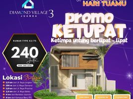 2 Bedroom House for sale in Buduran, Sidoarjo, Buduran