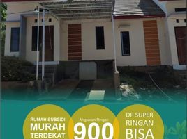 2 Kamar Rumah for sale in Kidung Kandang, Malang Regency, Kidung Kandang