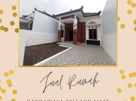 3 Bedroom Villa for sale in Prambanan, Klaten, Prambanan